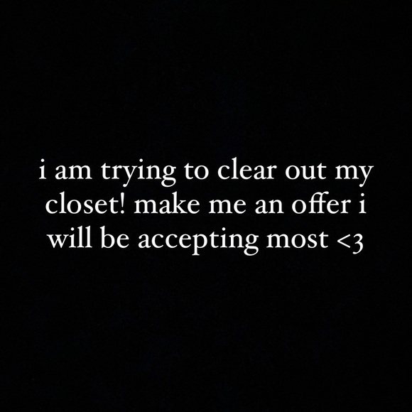 ACCEPTING OFFERS!!! - Picture 1 of 1